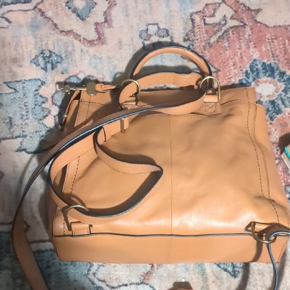 Fossil Small Parker Convertible Backpack - image 3